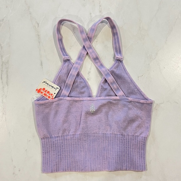 NWT free people movement good karma crop top - Picture 4 of 6